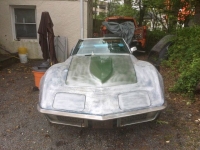 1970 Chevrolet Corvette for sale in Riverhead, New York (ID-128773)