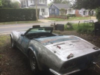 1970 Chevrolet Corvette for sale in Riverhead, New York (ID-128773)