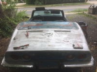 1970 Chevrolet Corvette for sale in Riverhead, New York (ID-128773)