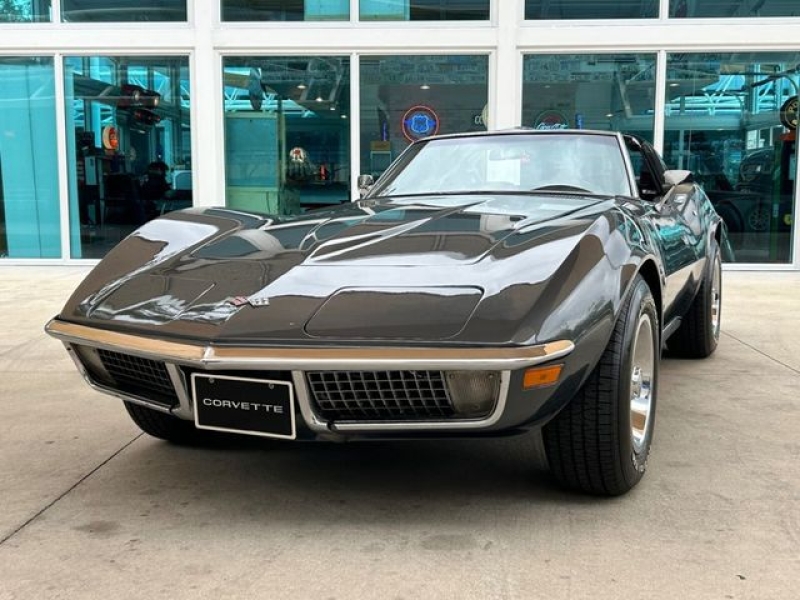 1970 Chevrolet Corvette for sale in Riverhead, New York (ID-129798)