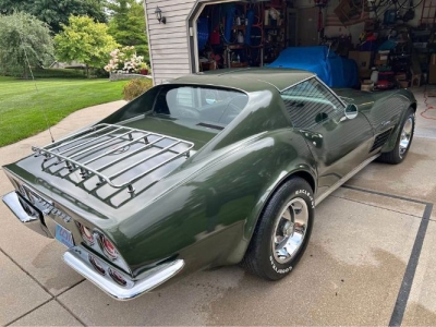 1970 Chevrolet Corvette for sale in Michigan