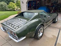 1970 Chevrolet Corvette for sale in Michigan (ID-131904)