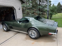 1970 Chevrolet Corvette for sale in Michigan (ID-131904)