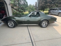 1970 Chevrolet Corvette for sale in Michigan (ID-131904)