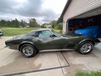 1970 Chevrolet Corvette for sale in Michigan (ID-131904)