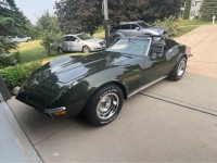 1970 Chevrolet Corvette for sale in Michigan (ID-131904)