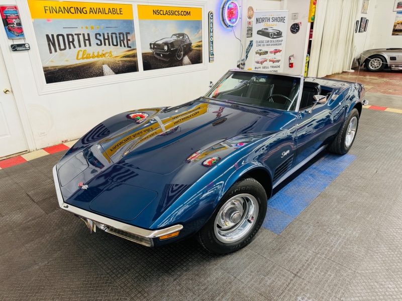 1970 Chevrolet Corvette for sale in Mundelein, Illinois (ID-133108) 1970 Chevrolet Corvette for sale in Mundelein, Illinois (ID-133108)