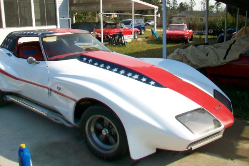 1970 Chevrolet Corvette for sale (ID-98784)