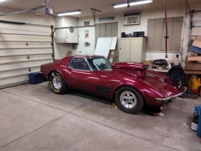 1970 Chevrolet Corvette for sale