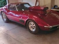1970 Chevrolet Corvette for sale in Michigan (ID-136917)