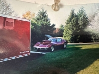 1970 Chevrolet Corvette for sale in Michigan (ID-136917)