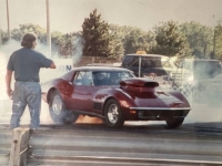 1970 Chevrolet Corvette for sale in Michigan (ID-136917)