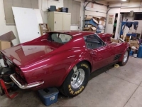 1970 Chevrolet Corvette for sale in Michigan (ID-136917)