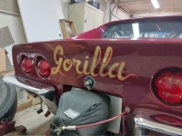 1970 Chevrolet Corvette for sale in Michigan (ID-136917)