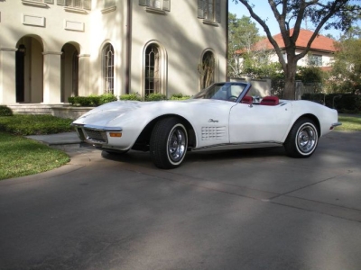 1970 Chevrolet Corvette for sale