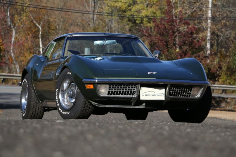 1970 Chevrolet Corvette for sale in Michigan (ID-138272) 1970 Chevrolet Corvette for sale in Michigan (ID-138272)