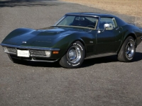 1970 Chevrolet Corvette for sale in Michigan (ID-138272)