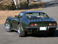 1970 Chevrolet Corvette for sale in Michigan (ID-138272)