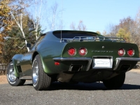 1970 Chevrolet Corvette for sale in Michigan (ID-138272)