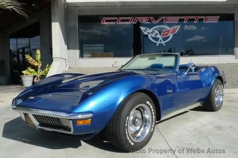 1970 Chevrolet Corvette for sale in Anaheim, California (ID-139353) 1970 Chevrolet Corvette for sale in Anaheim, California (ID-139353)