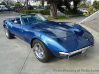 1970 Chevrolet Corvette for sale in Anaheim, California (ID-139353)