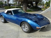 1970 Chevrolet Corvette for sale in Anaheim, California (ID-139353)