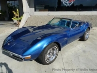 1970 Chevrolet Corvette for sale in Anaheim, California (ID-139353)