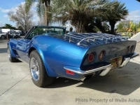1970 Chevrolet Corvette for sale in Anaheim, California (ID-139353)