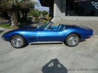 1970 Chevrolet Corvette for sale in Anaheim, California (ID-139353)