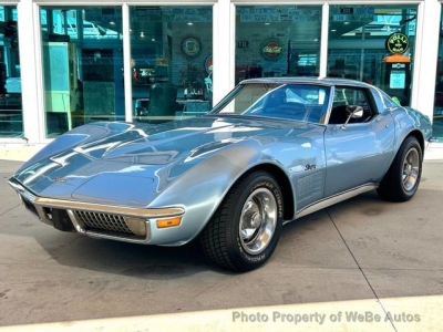 1970 Chevrolet Corvette for sale