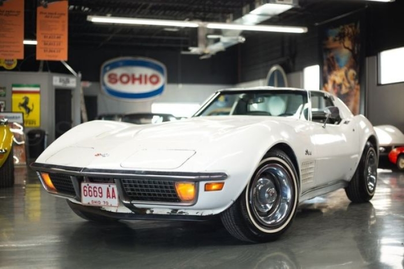1970 Chevrolet Corvette for sale in Michigan (ID-140381) 1970 Chevrolet Corvette for sale in Michigan (ID-140381)