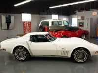 1970 Chevrolet Corvette for sale in Michigan (ID-140381)