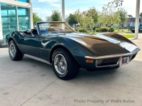 1970 Chevrolet Corvette for sale in Riverhead, New York (ID-140607)