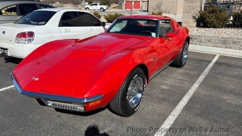 1970 Chevrolet Corvette for sale in Riverhead, New York (ID-141277) 1970 Chevrolet Corvette for sale in Riverhead, New York (ID-141277)