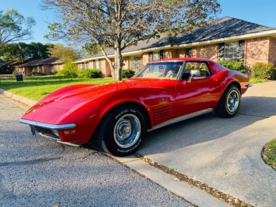 1970 Chevrolet Corvette for sale
