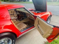 1970 Chevrolet Corvette for sale in Michigan (ID-142221)