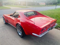 1970 Chevrolet Corvette for sale in Michigan (ID-142221)