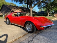 1970 Chevrolet Corvette for sale in Michigan (ID-142221)