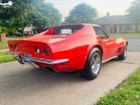 1970 Chevrolet Corvette for sale in Michigan (ID-142221)