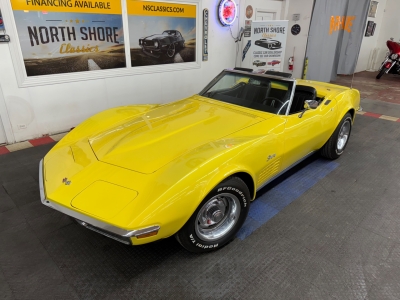 1970 Chevrolet Corvette for sale