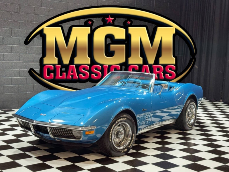 1970 Chevrolet Corvette for sale in Addison, Illinois (ID-143428)