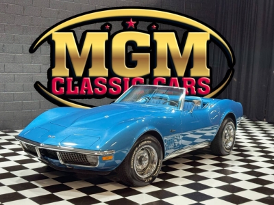 1970 Chevrolet Corvette for sale