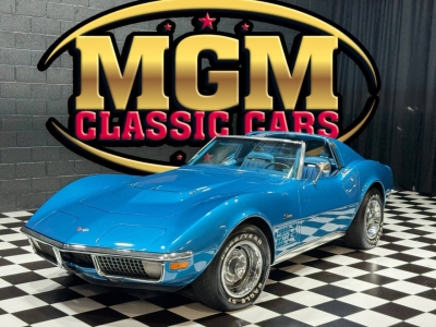 1970 Chevrolet Corvette for sale