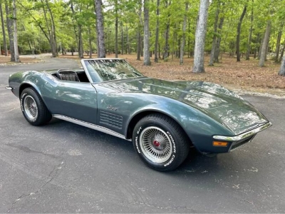 1970 Chevrolet Corvette for sale