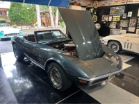 1970 Chevrolet Corvette for sale in Michigan (ID-143952)