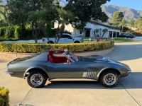 1970 Chevrolet Corvette for sale in Michigan (ID-144643)