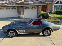 1970 Chevrolet Corvette for sale in Michigan (ID-144643)