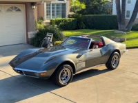1970 Chevrolet Corvette for sale in Michigan (ID-144643)