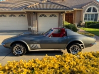 1970 Chevrolet Corvette for sale in Michigan (ID-144643)