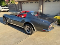 1970 Chevrolet Corvette for sale in Michigan (ID-144643)